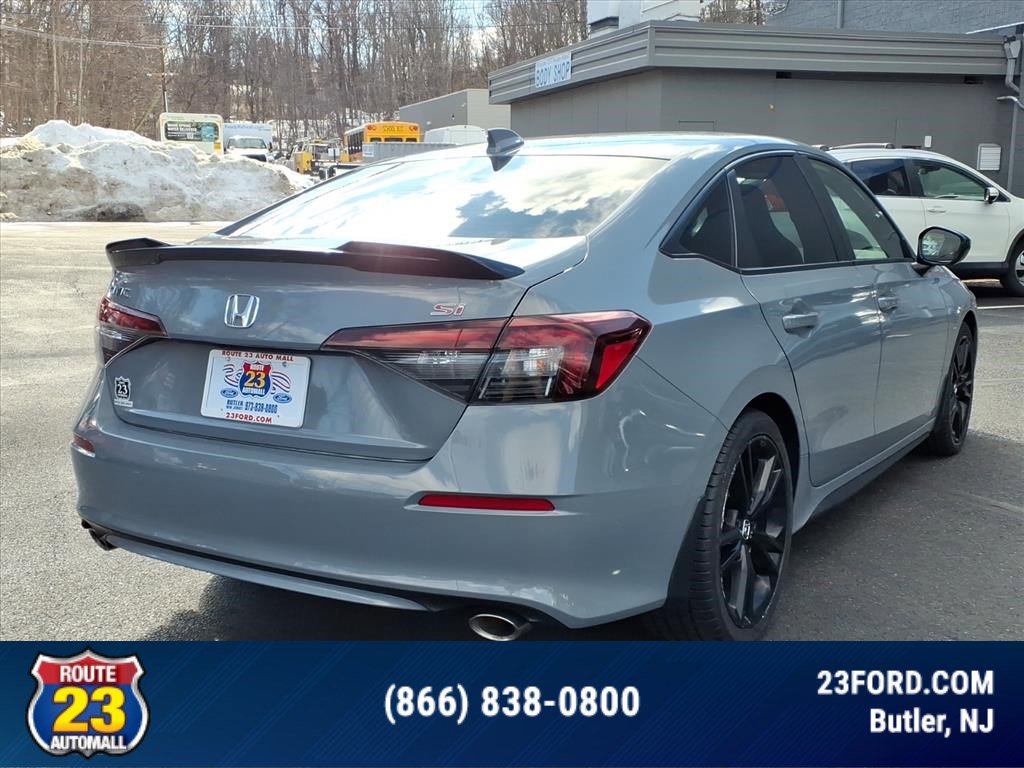 Used 2025 Honda Civic Si image 8