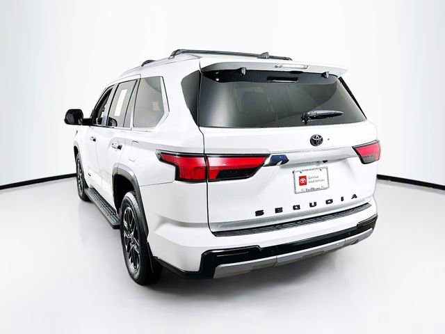 Certified 2024 Toyota Sequoia Limited w/ Tow Technology Package AWD/4WD image 34