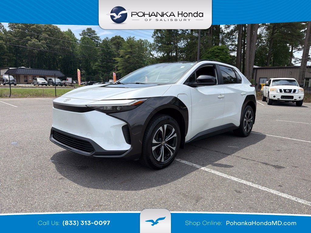 Used 2023 Toyota bZ4X FWD w/ Weather Package