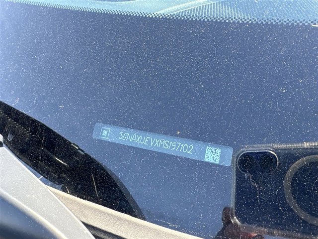 Used 2021 Chevrolet Equinox LT image 32