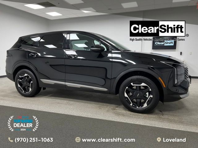 Used 2026 Kia Sportage S AWD/4WD image 1