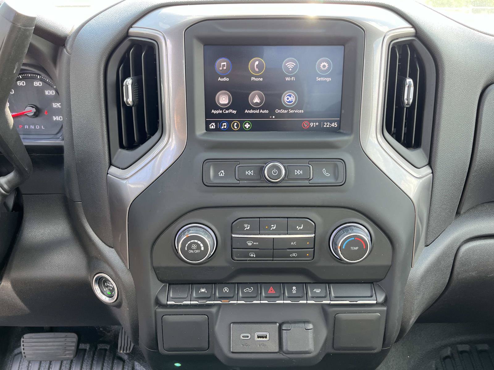 Used 2025 Chevrolet Silverado 1500 W/T RWD image 15
