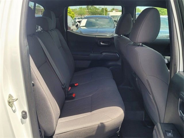 Used 2018 Toyota Tacoma TRD Sport w/ Technology Package image 27