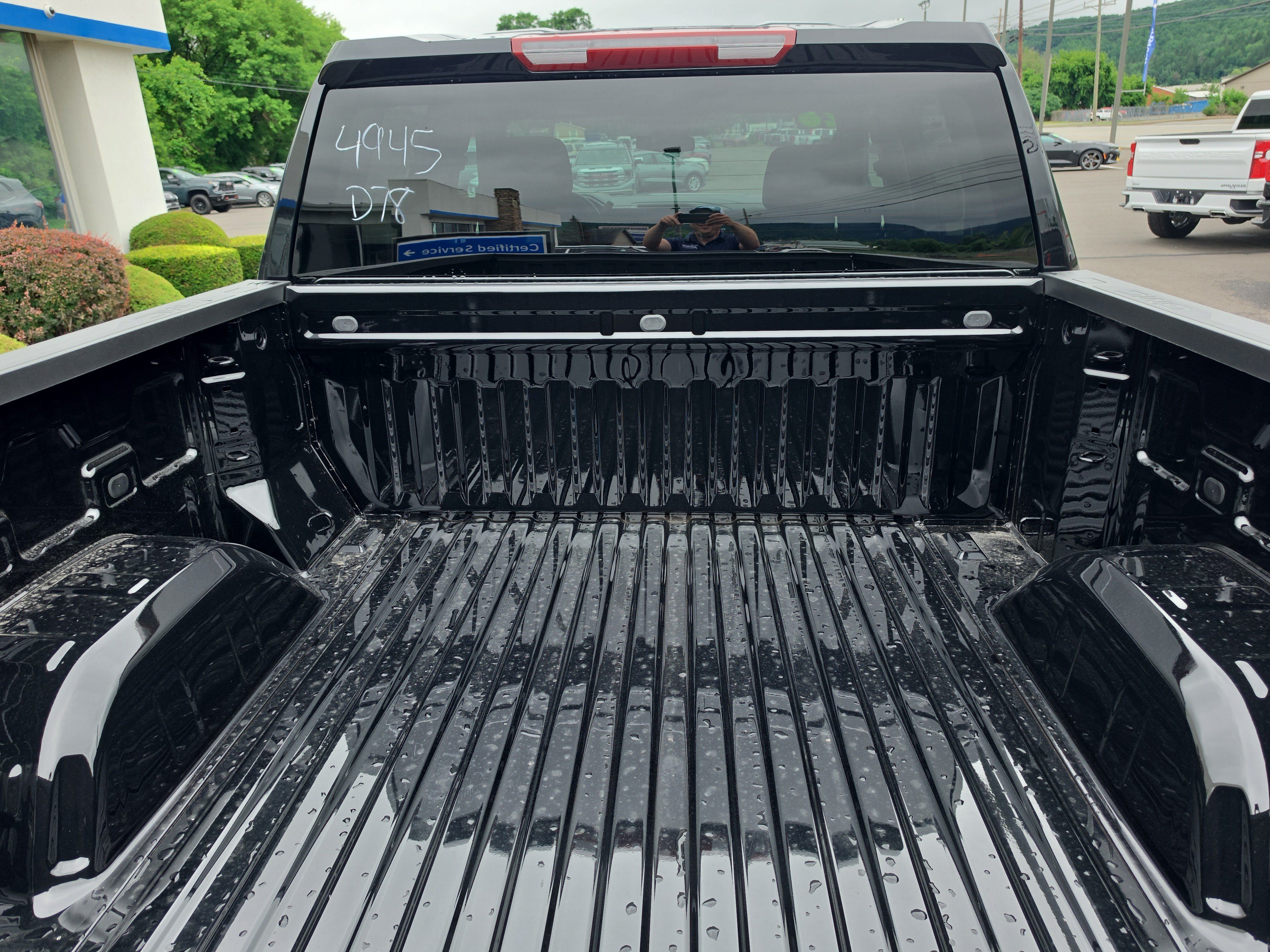 New 2026 GMC Sierra 1500 Elevation AWD/4WD video 5