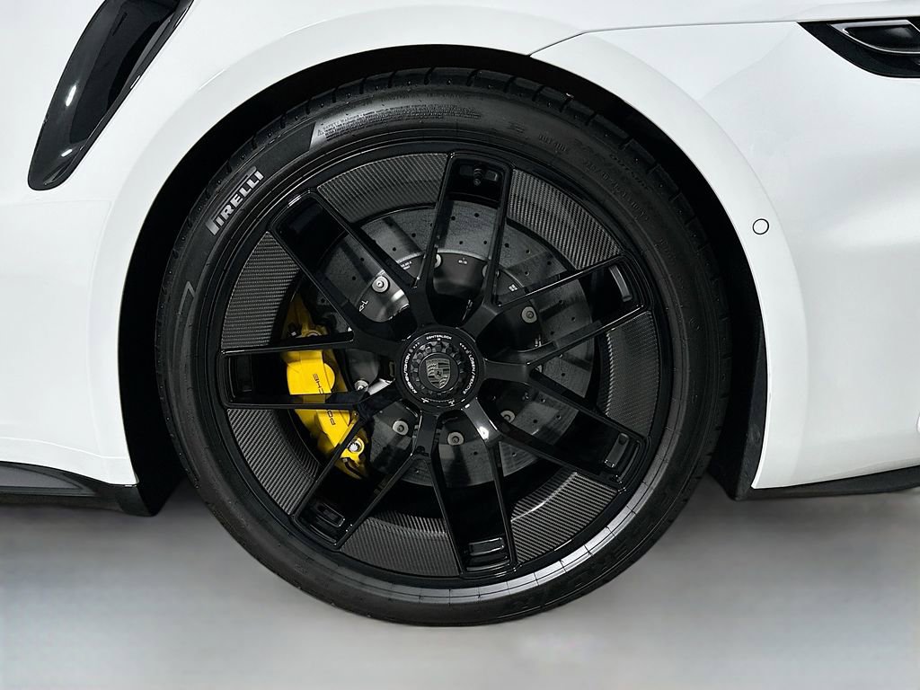 New 2026 Porsche 911 Turbo S AWD/4WD image 28
