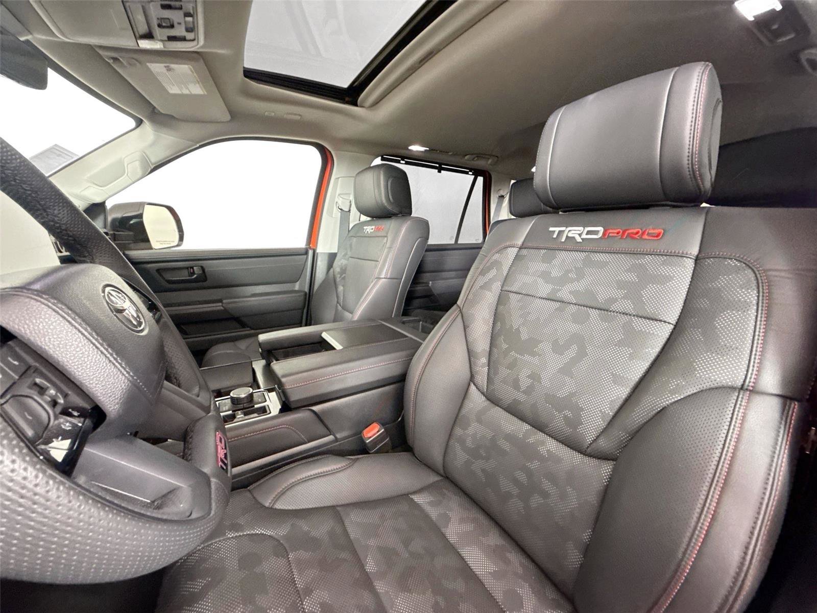 Certified 2023 Toyota Sequoia TRD Pro image 15