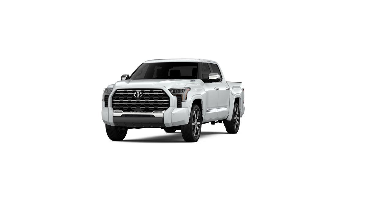 New 2025 Toyota Tundra Capstone AWD/4WD image 18