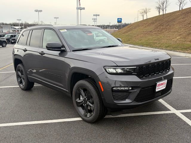 New 2025 Jeep Grand Cherokee Limited image 2
