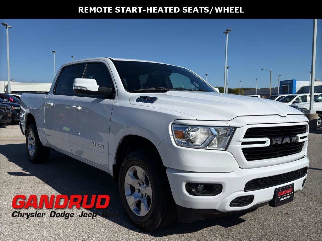 Used 2019 RAM 1500 Big Horn