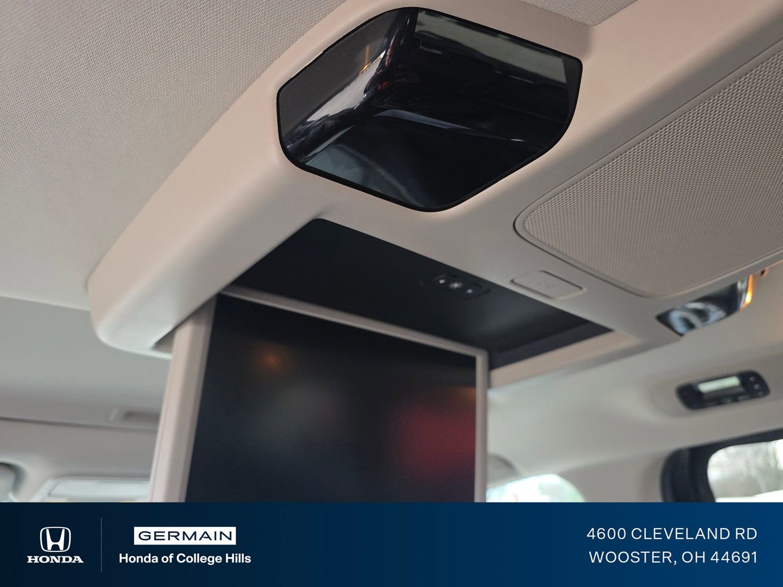 Certified 2025 Honda Odyssey Elite image 25