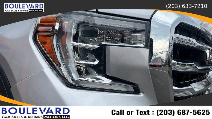 Used 2020 GMC Sierra 1500 SLE w/ SLE Value Package AWD/4WD image 9