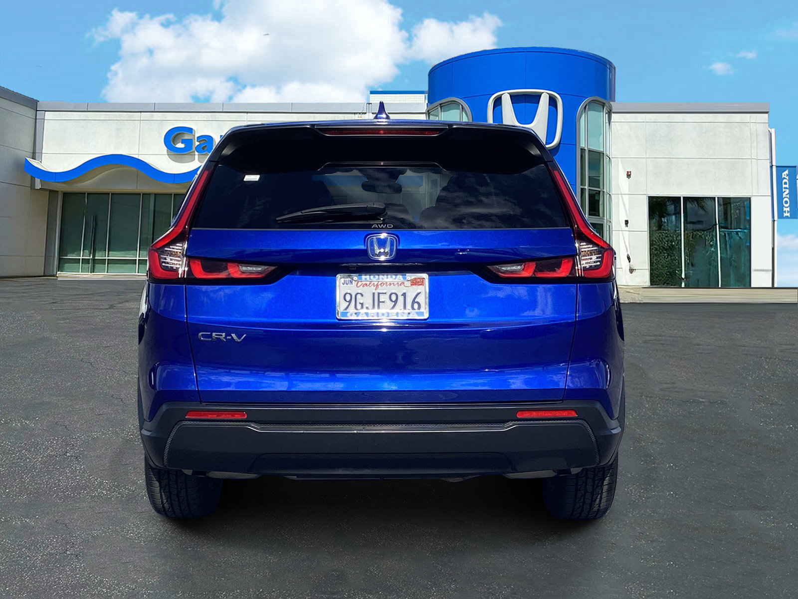 Certified 2023 Honda CR-V EX image 5