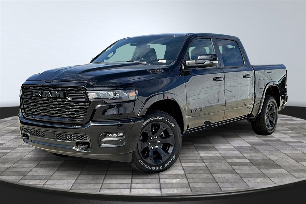 New 2026 RAM 1500 Big Horn image 2