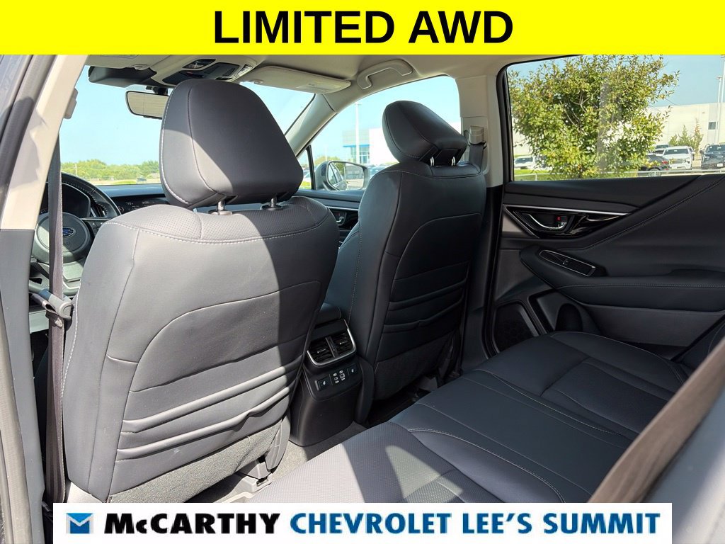 Used 2023 Subaru Outback Limited AWD/4WD image 35