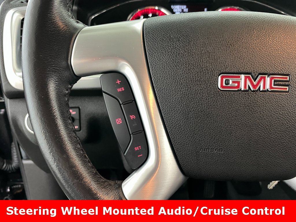 Used 2016 GMC Acadia SLT w/ Open Road Package image 28