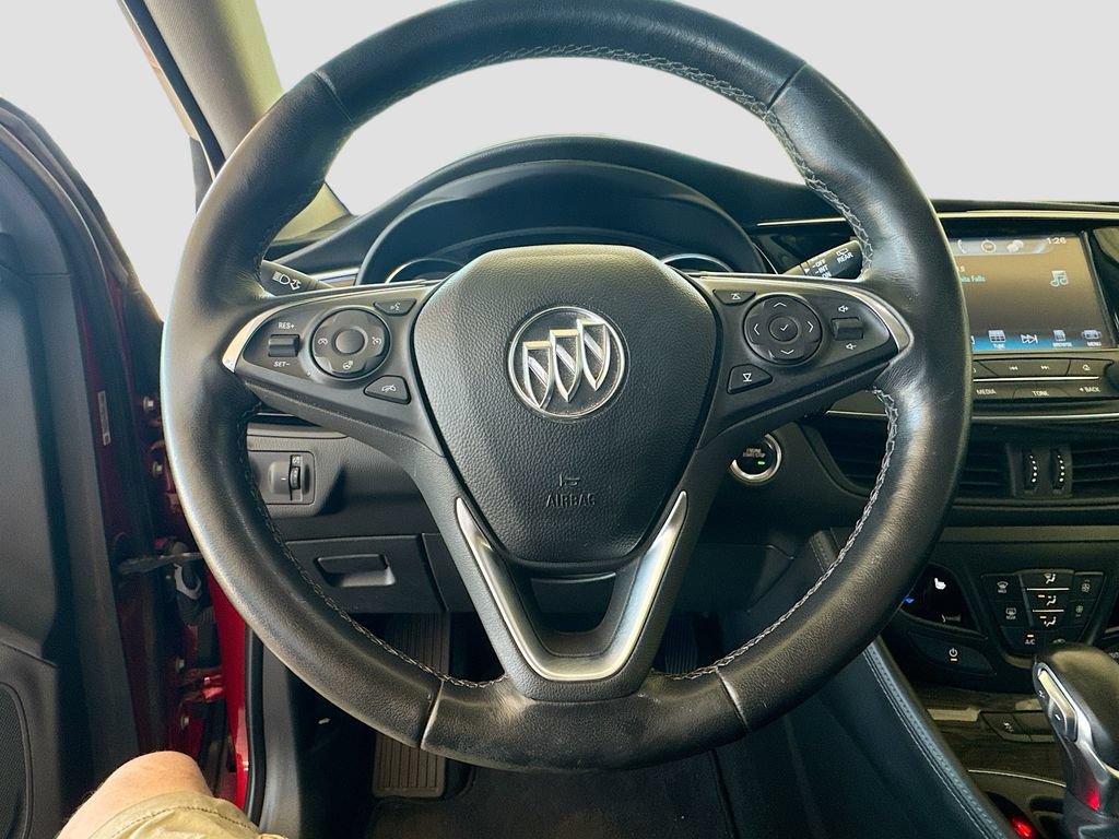 Used 2020 Buick Envision Essence FWD image 13