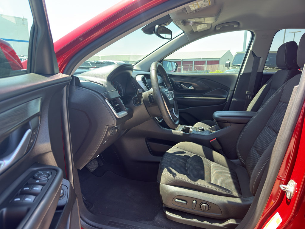 Used 2022 GMC Terrain SLE w/ Driver Convenience Package AWD/4WD image 11