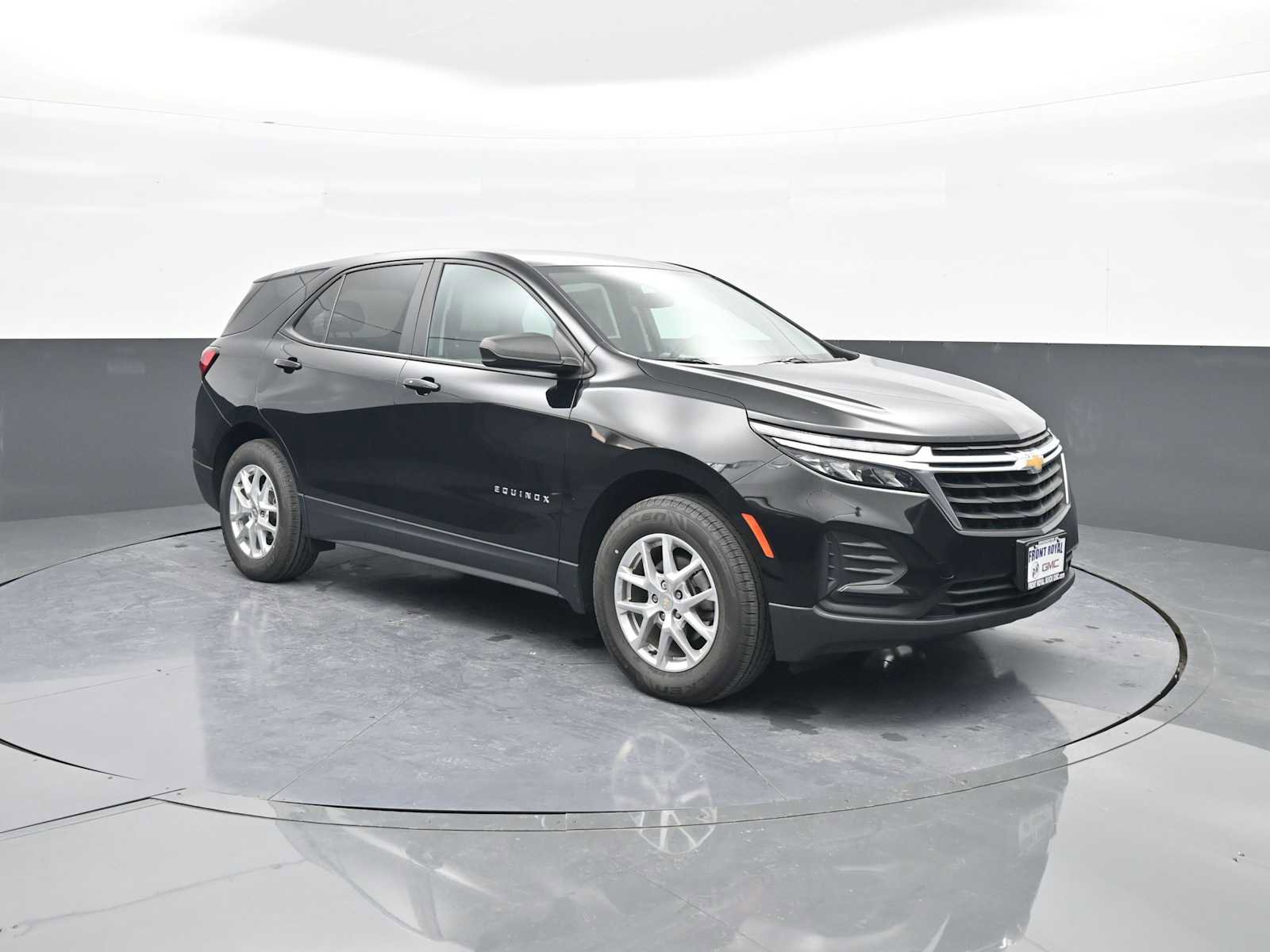 Certified 2023 Chevrolet Equinox LS w/ LS Convenience Package
