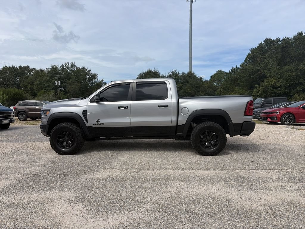 Used 2026 RAM 1500 RHO w/ RHO Level 1 Equipment Group AWD/4WD image 3