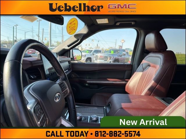 Used 2024 Ford Expedition Max Limited image 26