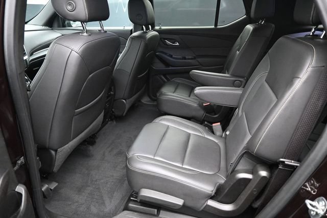 Used 2022 Chevrolet Traverse LT w/ LPO, Floor Liner Package AWD/4WD image 14