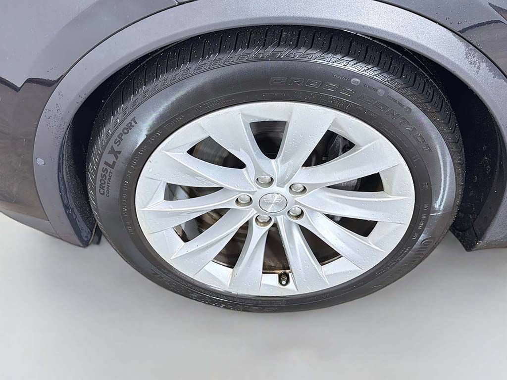 Used 2017 Tesla Model X 90D AWD/4WD image 20