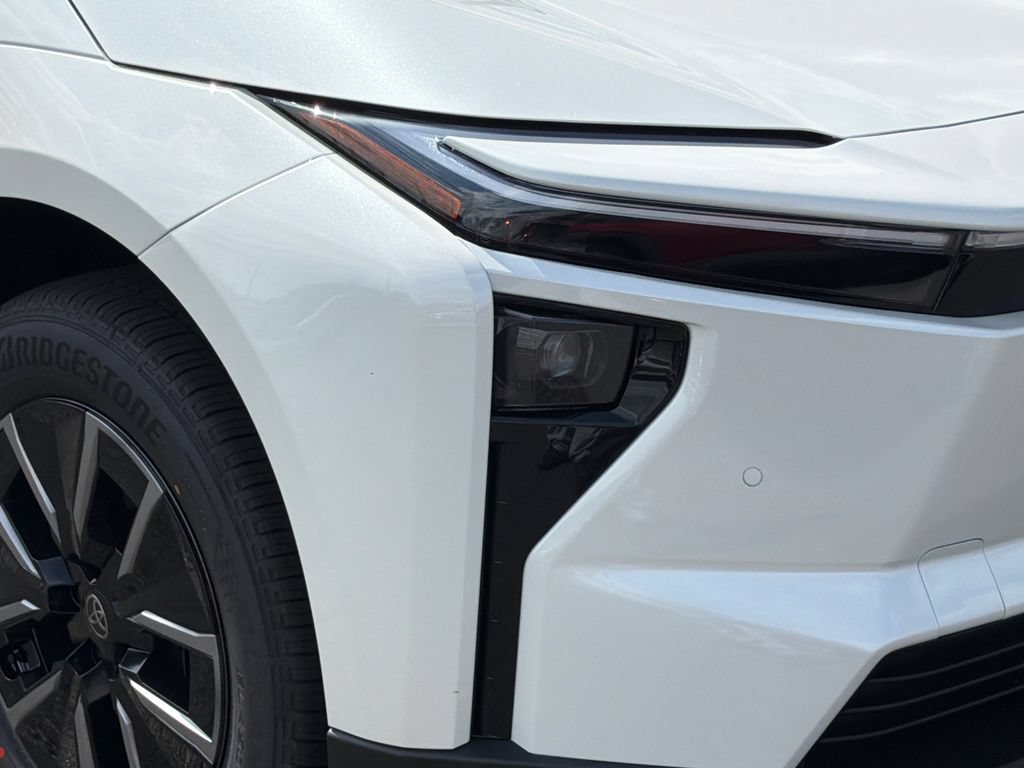 New 2026 Toyota bZ FWD image 11