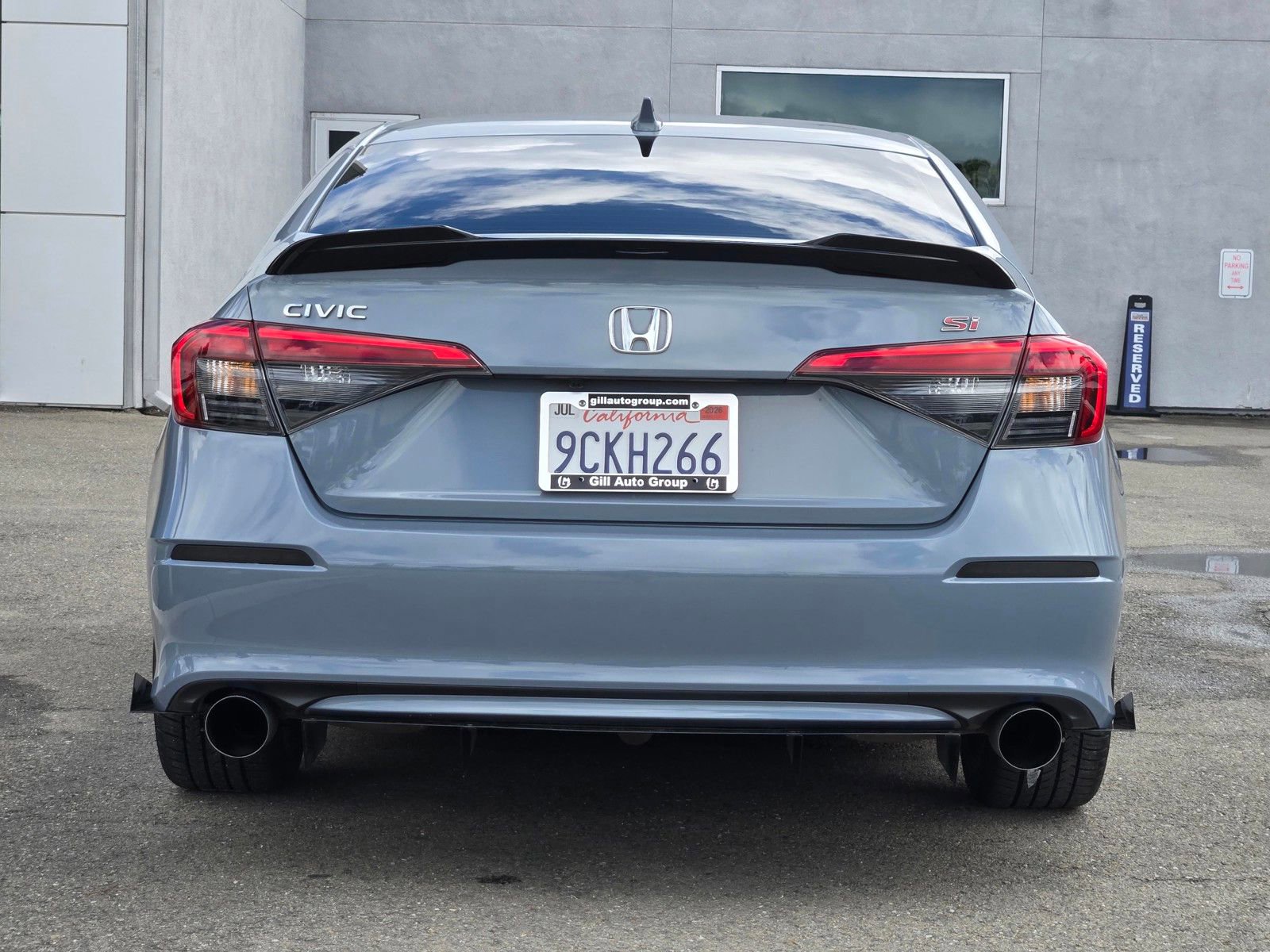 Used 2022 Honda Civic Si image 5