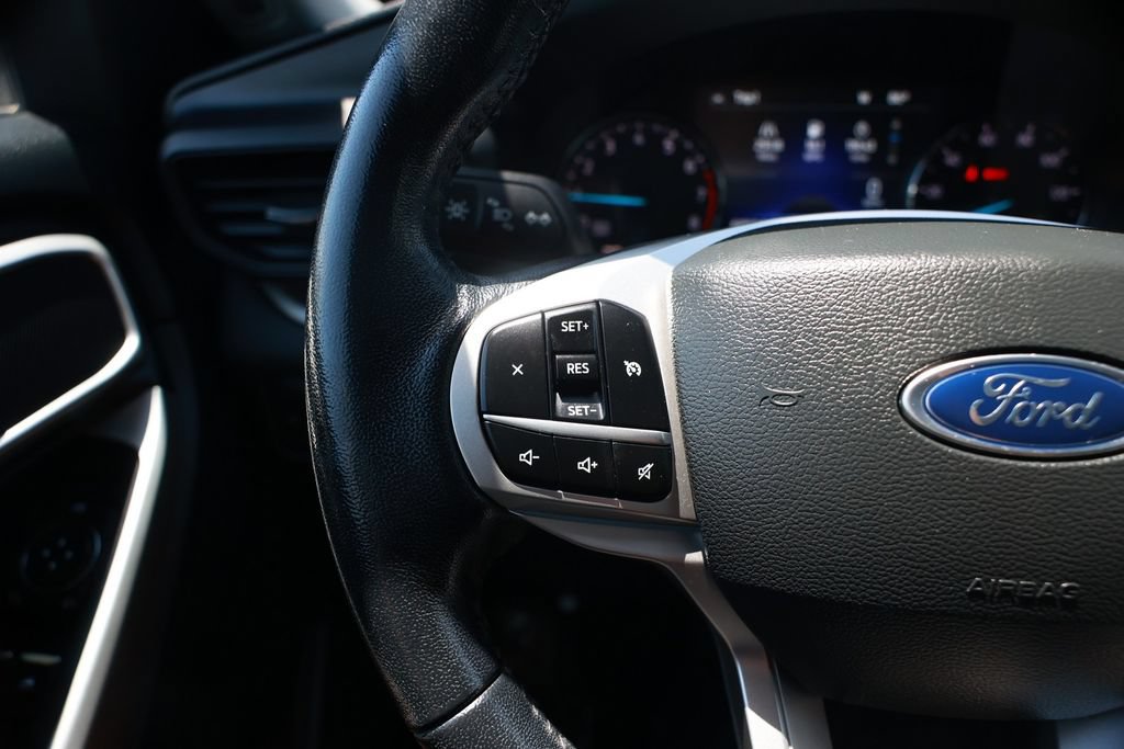 Used 2022 Ford Explorer XLT RWD image 20