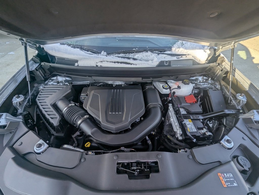 New 2026 GMC Acadia Elevation w/ Super Cruise Package image 11