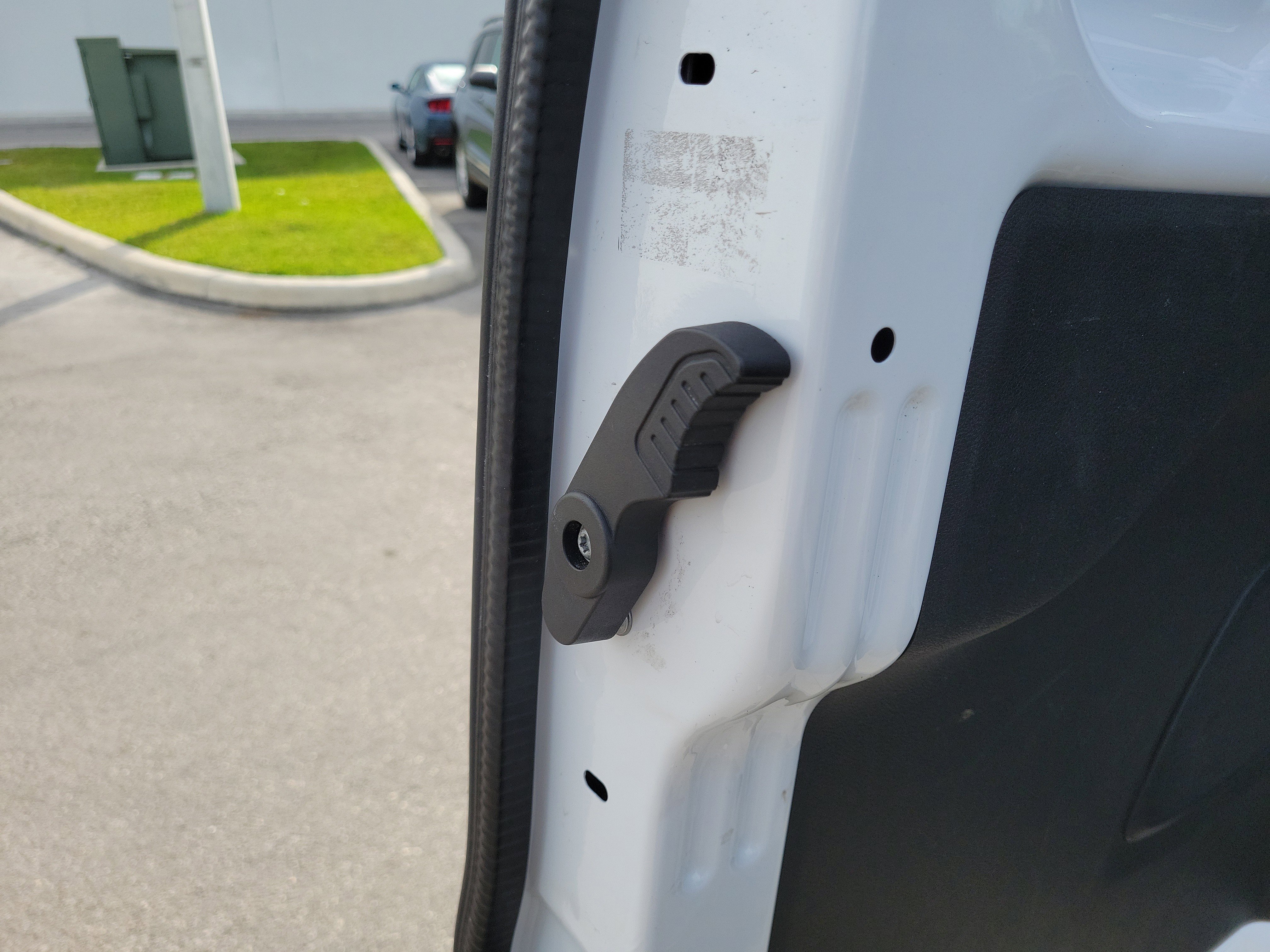 Used 2024 Ford Transit 250 Low Roof w/ Exterior Upgrade Package image 16