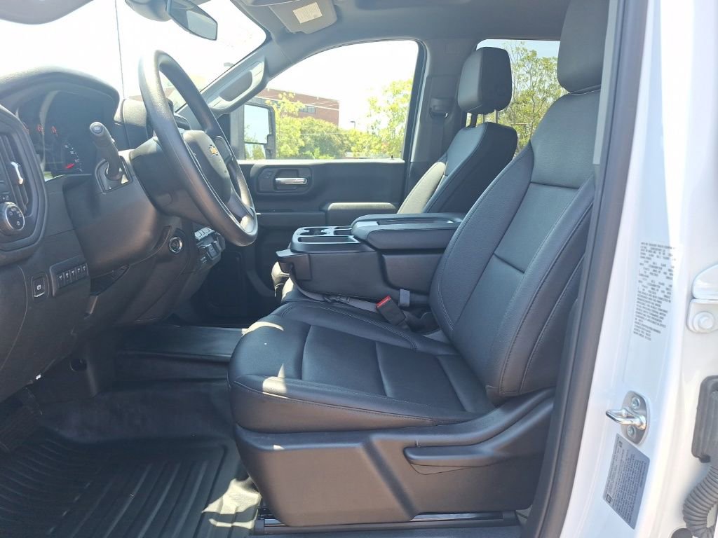 New 2025 Chevrolet Silverado 3500 W/T w/ WT Convenience Package image 12
