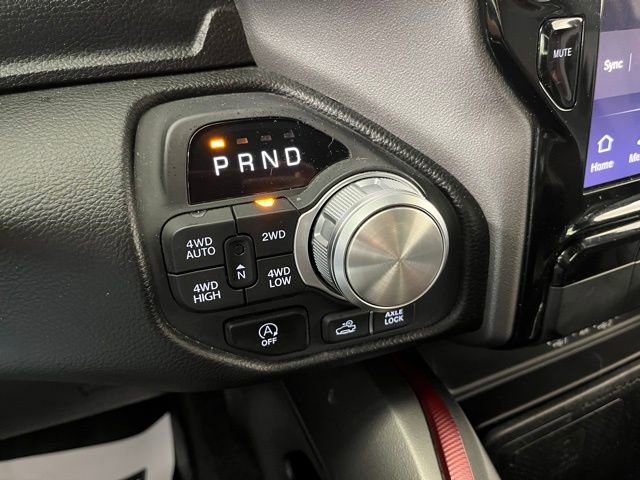Used 2025 RAM 1500 Rebel w/ Rebel Level 1 Equipment Group AWD/4WD image 34
