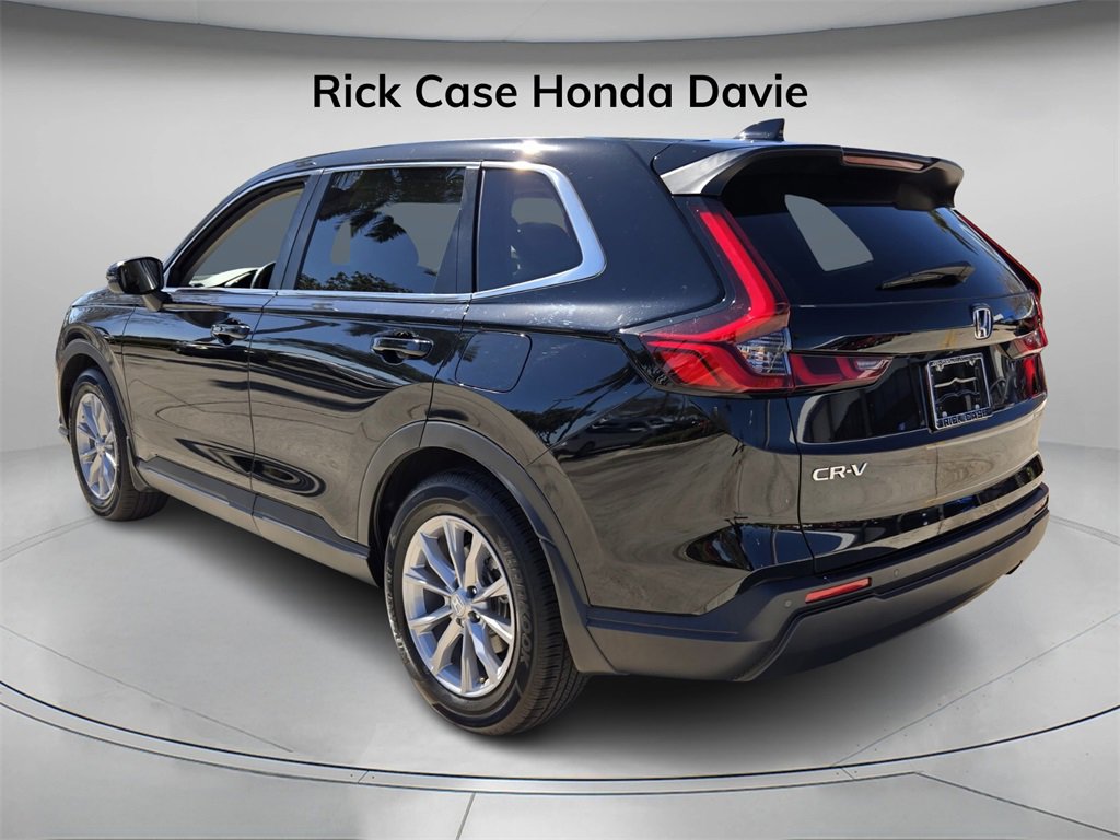 Used 2023 Honda CR-V EX-L image 8