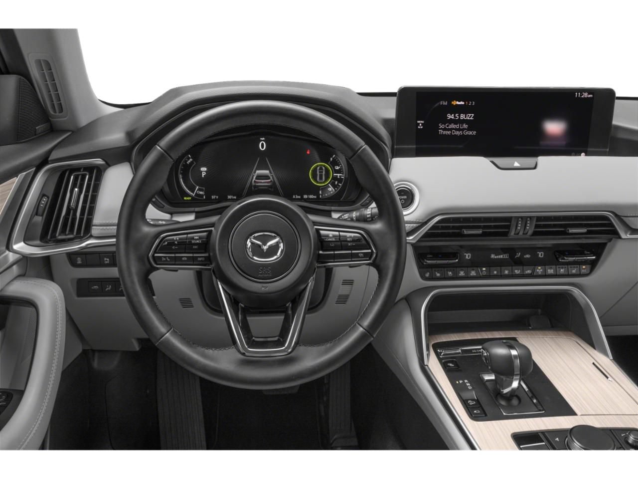 New 2026 MAZDA CX-90 Plug-In Hybrid w/ Premium Plus AWD/4WD image 4