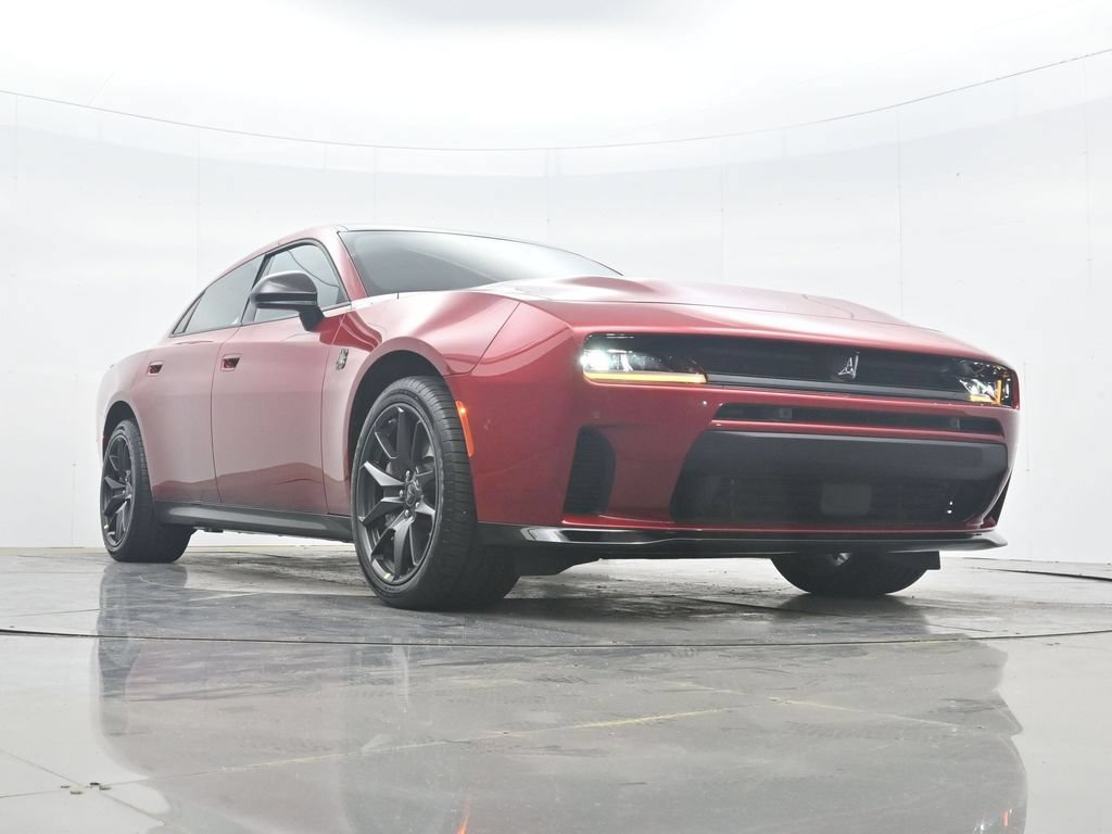 New 2026 Dodge Charger Scat Pack w/ Blacktop Package AWD/4WD image 35