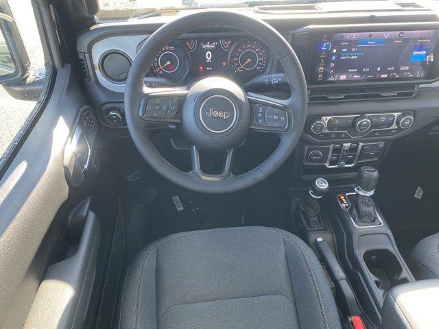 New 2026 Jeep Gladiator Sport image 35