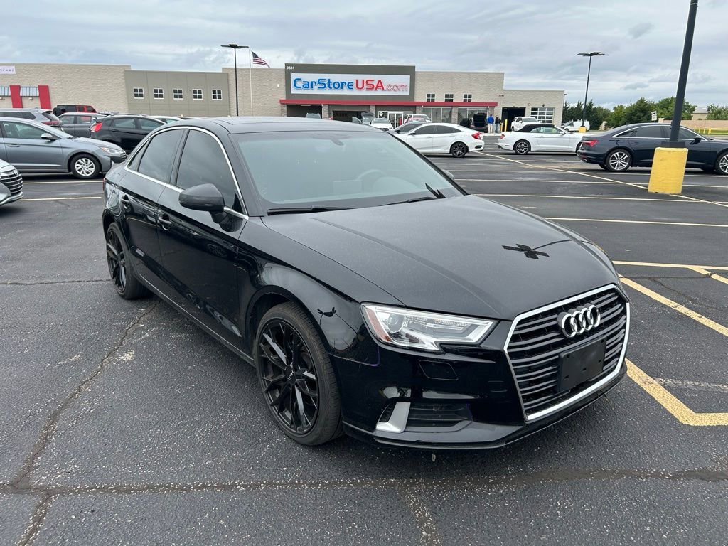 Used 2019 Audi A3 2.0T Premium w/ Convenience Package FWD image 1