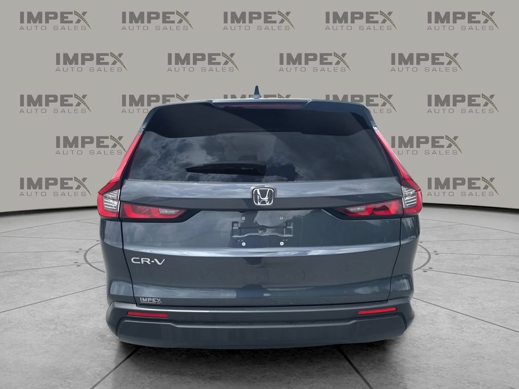 Used 2024 Honda CR-V EX image 4