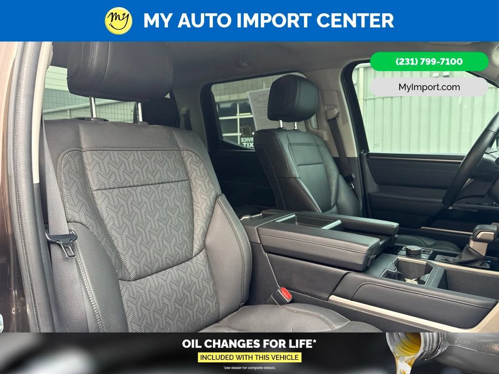 Used 2023 Toyota Tundra Limited AWD/4WD image 28