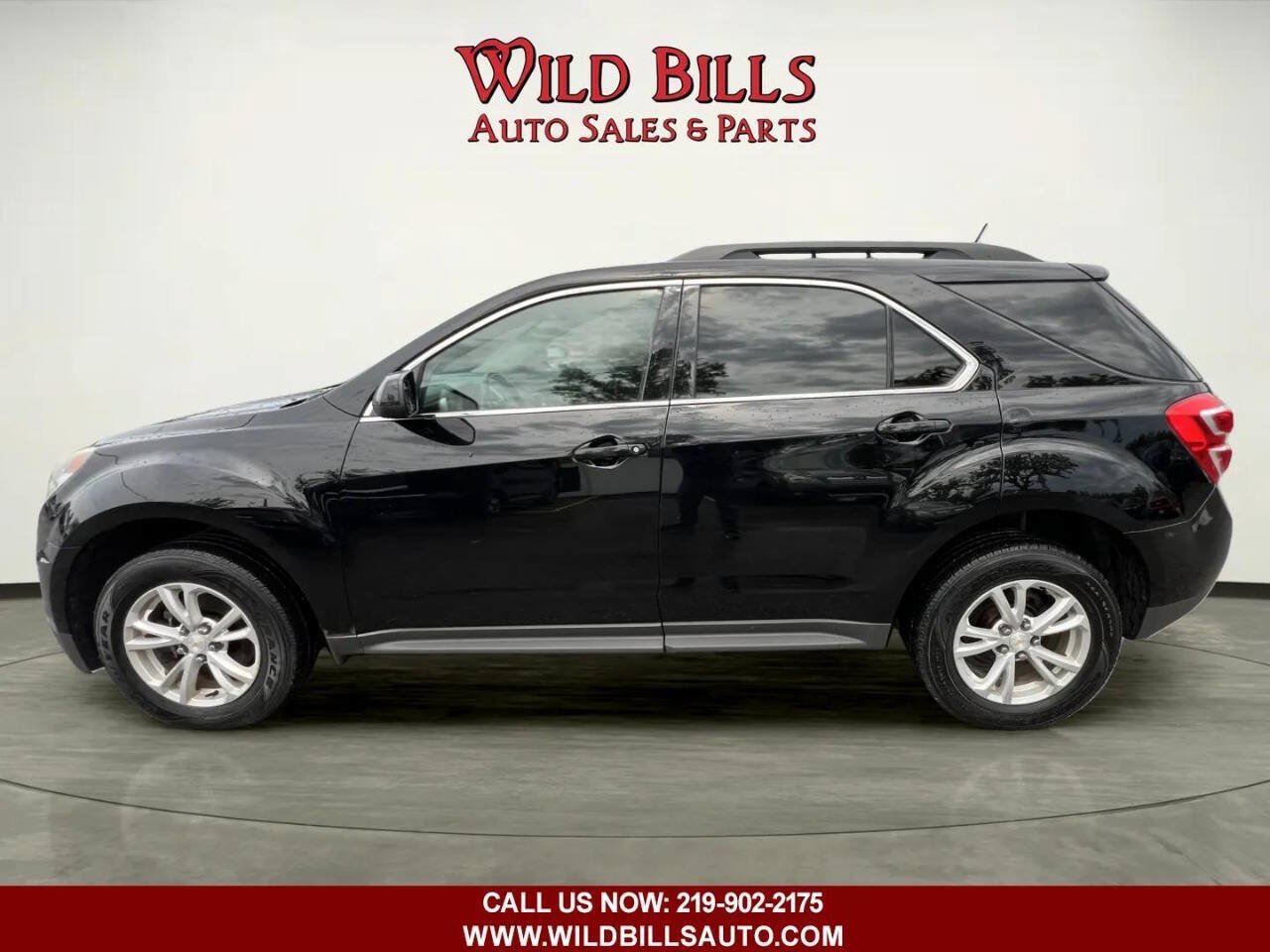 Used 2016 Chevrolet Equinox LT w/ Convenience Package FWD image 2