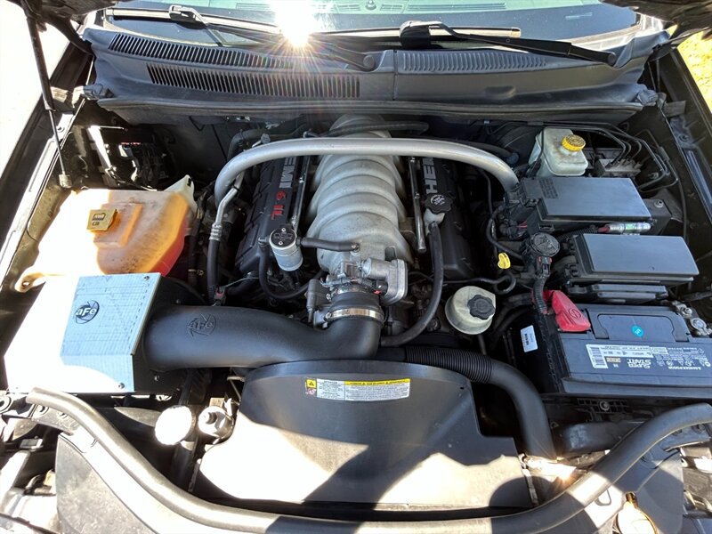 Used 2009 Jeep Grand Cherokee SRT8 w/ SRT Option Group I AWD/4WD image 11