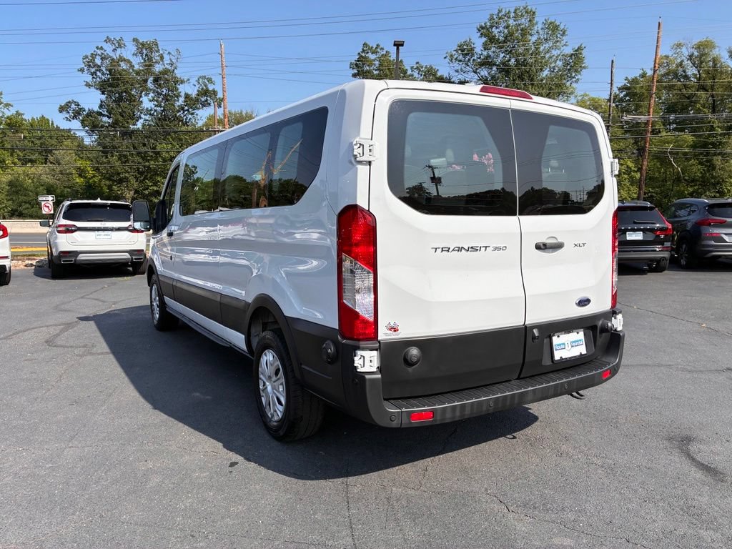 Used 2024 Ford Transit 350 XLT RWD image 5