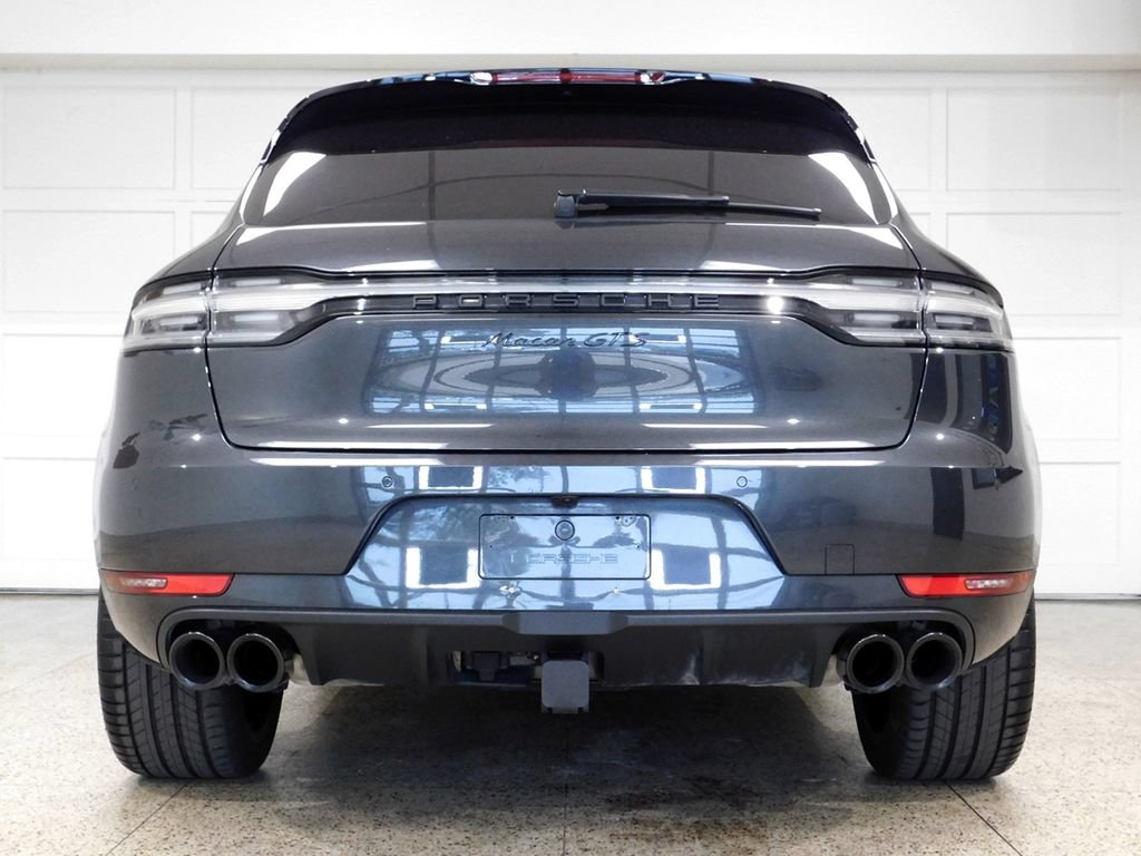 Used 2021 Porsche Macan GTS AWD/4WD image 5