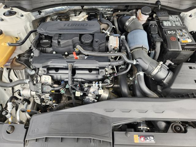 Certified 2023 Kia K5 LXS FWD image 31