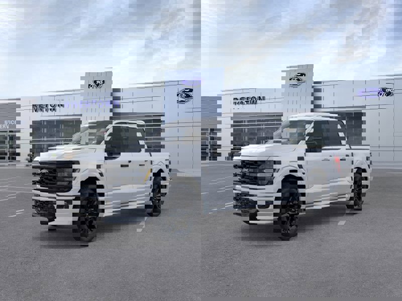 New 2025 Ford F150 STX w/ LOBO Package image 23