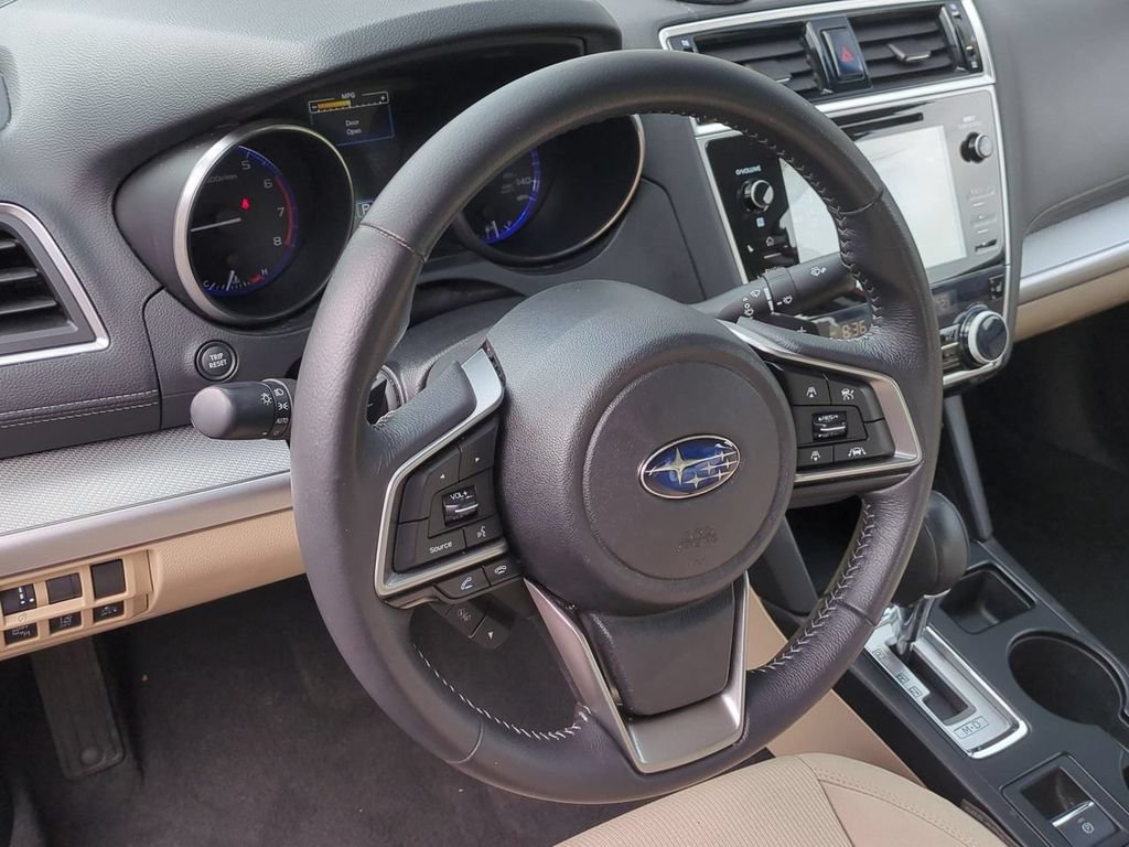 Used 2018 Subaru Legacy 2.5i Premium w/ Eyesight & BSD & Rcta & HBA AWD/4WD image 14