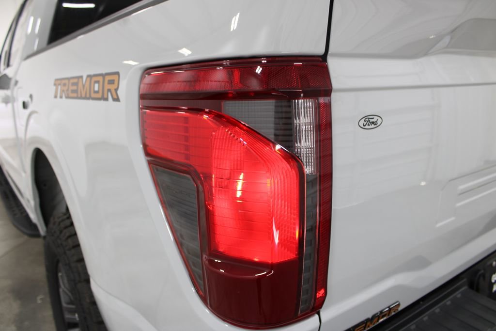 New 2026 Ford F150 Tremor w/ Mobile Office Package AWD/4WD image 25