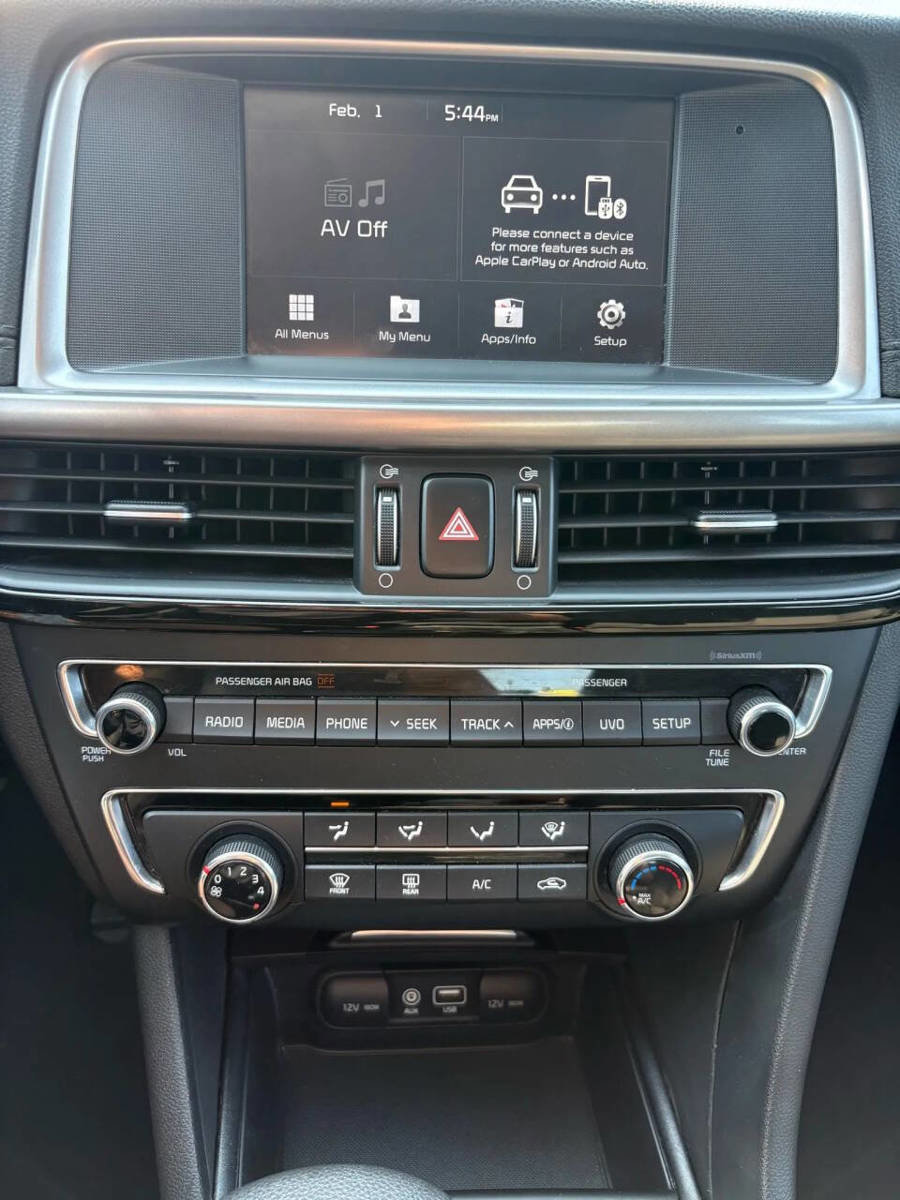 Used 2018 Kia Optima LX w/ Convenience Package FWD image 7