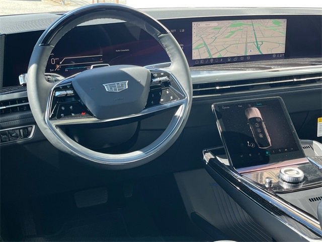 New 2025 Cadillac Escalade IQ Sport 1 image 5